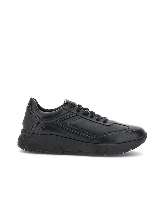 Stonefly Action Sneakers Black