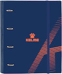 Kelme Clipboard Blue 1pcs