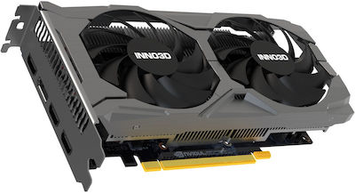 Inno 3D GeForce GTX 1650 4GB GDDR6 Twin X2 OC V3 Graphics Card