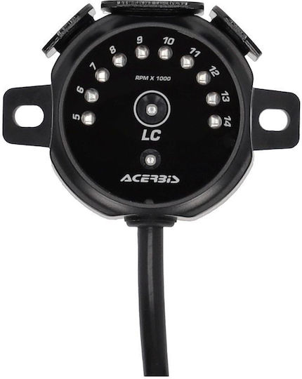 Acerbis Fohdegir Race Reroy Motorcycle Analogue Speedometer