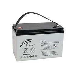 Слънчева Батерия 12V 80Ah 110026_bat Слънчева Батерия 12V 80Ah 110026_bat
