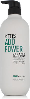 KMS Shampoos Reconstruction/Nourishment 750ml