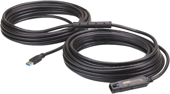 Aten 15m USB 2.0 Cable A-Male to A-Female (UE3315A)