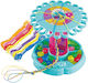 Playgo Webstuhl Strickset