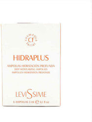 Nirvel Ενυδατικό Serum Προσώπου 6x3ml