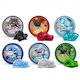 Craze Magic Dough Expert Elements Modeling Dough for 3+ Years (Various Designs) 1pc