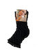 Meritex Women's Socks Black