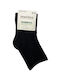 Meritex Women's Socks Black