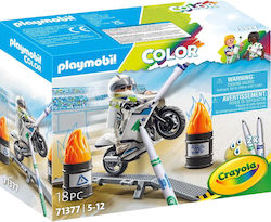 Playmobil Farbe