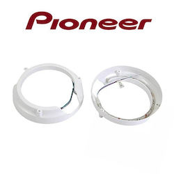 Pioneer Marine Speaker White