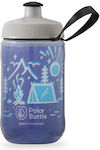 Polar Kids Water Bottle Blue 350ml