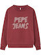 Kids Sweatshirt Burgundy SALOME