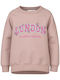 Name It Kids Sweatshirt Pink