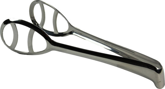 ILSA Tong Bedienung von Rostfreier Stahl 20cm