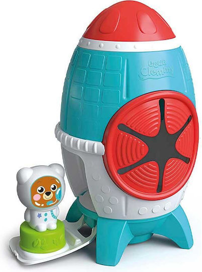 Clementoni Βρεφικό Παιχνίδι Space Rocket για 10+ Μηνών