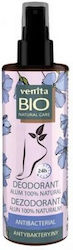 Venita Venita Fußpflegeprodukt Deodorant 100ml Venita Venita Fußpflegeprodukt Deodorant 100ml
