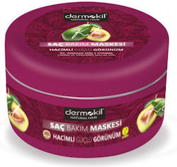 Dermokil Hair Mask for Hydration with Clay 300ml Dermokil Hair Mask for Hydration with Clay 300ml