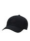 Club Unstructured Futura Wash Cap Jockey Μαύρο
