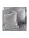 Guy Laroche Decorative Pillow Case Matis Grey 50x50cm.