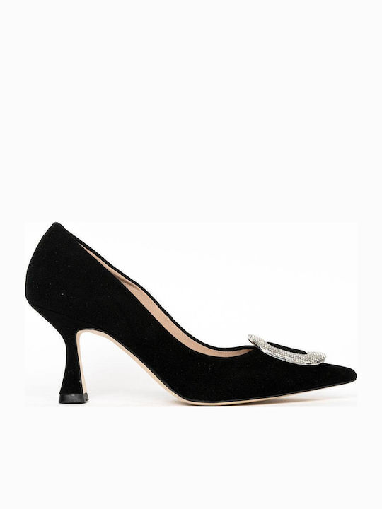 Fardoulis Pumps Schwarze