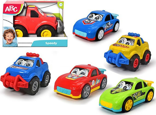 Dickie Road Toy Car for 1.5+ Years (Various Designs) 1pc