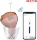 Rexton Aparat Auditiv Digital Intracanal (ITC) Pentru Urechea Stângă