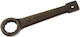 Force Single Polygon Wrench Hammer 19mm