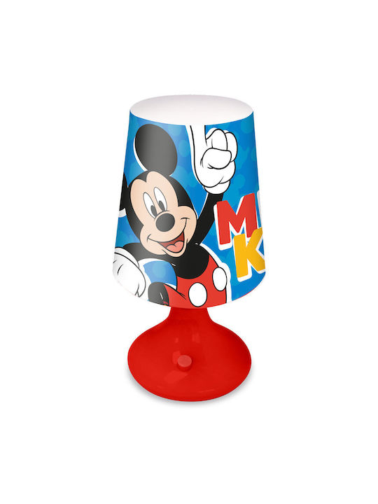 Disney Kids Decorative Lamp Mickey