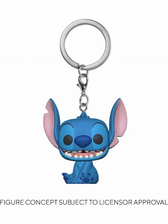 Funko Tasche Pop! Schlüsselanhänger Filme: Lilo And Stitch