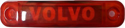 Nokta Truck Volume Light 24V - Red L0428VOLR