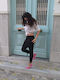 Women's Long Legging Black