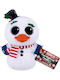 Funko Plushies Games: Five Nights at Freddy's - Holiday Chica Plush Toy