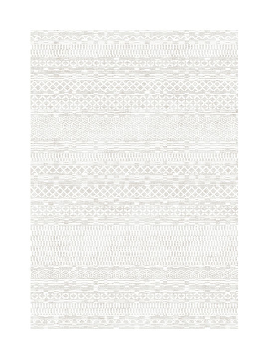 Klonaras Rocco 015 Rug Rectangular Cream