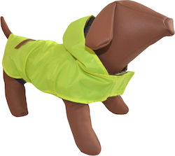 Woofmoda 933-1101 Μπουφάν Αδιάβροχο Κίτρινο Woofmoda 933-1101 Μπουφάν Αδιάβροχο Κίτρινο