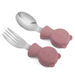 Queen Mother Set De Linguri Pentru Bebeluşi Pan...