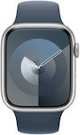 Apple Watch Series 9 Cellular Aluminium 45mm Αδ...