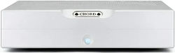 Chord Electronics BerTTi Τελικός Ενισχυτής Hi-Fi Stereo 75W/8Ω Ασημί
