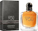 Giorgio Armani Stronger With You Eau de Toilette 150ml