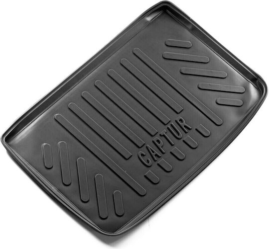 Lampa Trunk Mat Tray Type for Renault Captur 2019+ Black