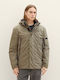 Winter Jacket Khaki