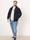 Winter Jacket Blue