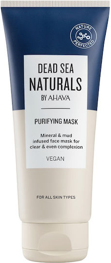 Ahava Purifying Face Mask 100ml