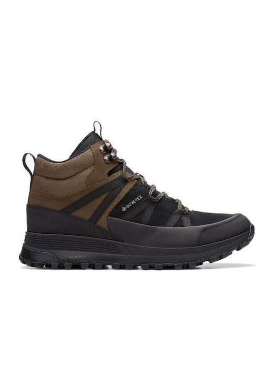 Atl Trek Rise Gtx Suede Negru Ghete barbati