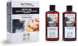 Intra La Natura Dentro Hautpflegeset für Reinigung Körperreinigung Intra La Natura Dentro Hautpflegeset für Reinigung Körperreinigung