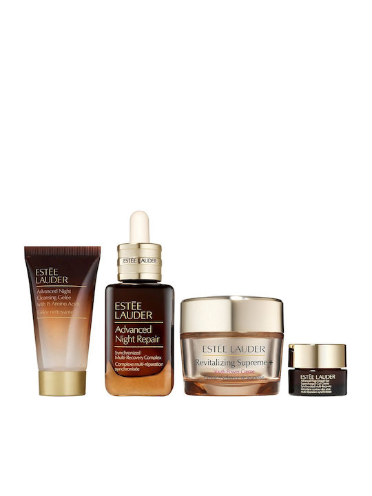 Estee Lauder Nighttime Necessities: Repair + Firm + Hydrate Комплект за грижа за кожата за Против стареене