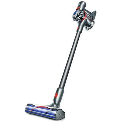 Dyson V8 Rechargeable Stick Vacuum 21.6V Silver/Nickel