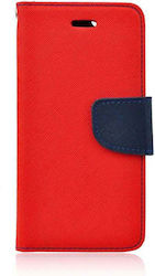 Wallet Red (Redmi 9)