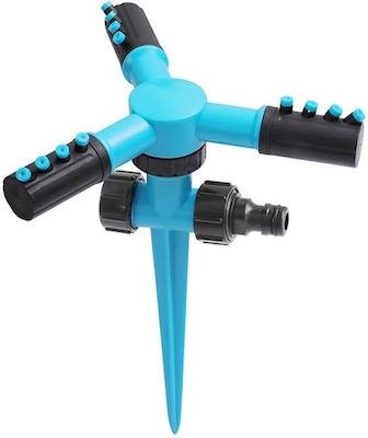 Irrigation Nozzle with Maximum Throw Angle 45°