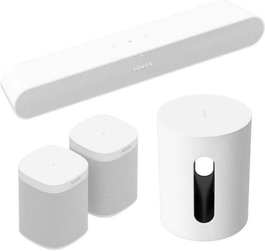 Sonos Immersives Set Soundbar 5.1