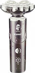 Kemei KM-2193 Rechargeable Face Electric Shaver